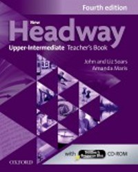 New Headway 4ED Upper-intermediate Teachers Book